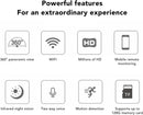 Überwachungskamera 1080P High-Definition Wasserdicht WiFi 4G Nachtsicht APP-9
