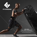 FitEngine EMS Arm- und Bein-Manschetten Elektrische Muskelstimulation Fitness-5