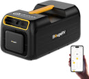 BougeRV Mobile Klimaanlage 3500 BTU 5in1 Camping Zelt 240V Klimagerät mit Griff-1