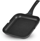 N8WERK Aluguss Grillpfanne Bratpfanne Induktion Antihaft Steakpfanne 28 cm-1