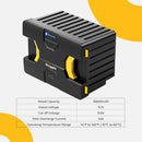 BougeRV 173Wh Integrierter Akku Batterie für CRD2 Rocky2 CRH Auto Kühlbox 230V-7