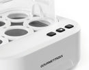 GOURMETmaxx Sprechender Eierkocher für 6 Eier mit Eierstecher und Messbecher-5