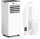 DR.PREPARE Mobiles Klimagerät 7000 BTU 4 in 1 Mobile Klimaanlage Fernbedienung-1