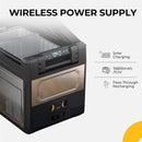 BougeRV 173Wh Integrierter Akku Batterie für CRD2 Rocky2 CRH Auto Kühlbox 230V-8