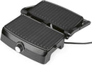 GOURMETmaxx Kontaktgrill mit Antihaftbeschichtung 1000W 180°-Öffnung Cool-Touch-4