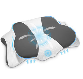 Orthopädisches Kissen Nackenstützkissen Ergonomisch Kopfkissen Memory Foam