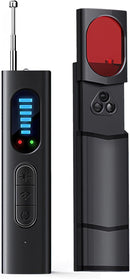 Kameradetektor für Anti Spionage Wanzen RF-Signal-Detektor Wireless 5 Stufen-1