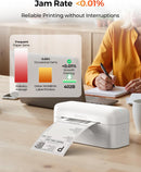 MUNBYN Bluetooth Etikettendrucker Label Printer 4x6 Labeldrucker Thermodrucker-4