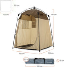 PopUp Duschzelt Umkleidezelt Lagerzelt Camping-9