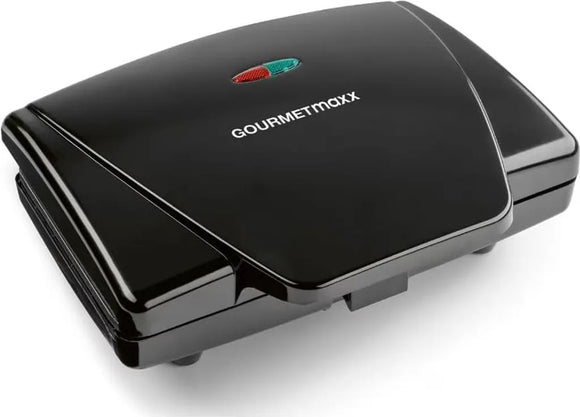 GOURMETmaxx Waffeleisen elektrisch 700W Belgische Waffeln Waffel Maker Waffles