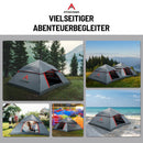 Atacama Camping Zelt 2-3 Personen Wurfzelt-3
