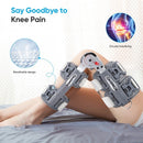 Kniebandage Knieorthese Scharniergelenk Sport Kniestütze Schoner Verstellbar-7