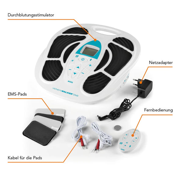 Wadenmassagegerät Venentrainer Durchblutungs-Stimulator