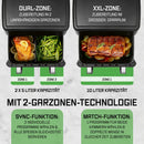 GOURMETmaxx Heißluftfritteuse AirGenius XXL 10L-6