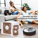 10 Stück Staubsaugerbeutel Ecovacs Deebot N8+, uvm-6