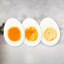 GOURMETmaxx Sprechender Eierkocher für 6 Eier mit Eierstecher und Messbecher-6