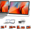 Tragbarer Monitor für Laptop 11,6 Zoll Rotierend Display Bildschirm für Laptop-1