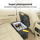 BougeRV CRH Kompressor Kühlbox 18L Griff Tragbar 230V Kühlschrank Auto Camping-6