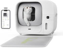 Furbulous FB001 Selbstreinigendes Katzenklo Katzentoilette Deo App-Kontrolle 60L-1