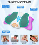 Orthopädisches Kissen Nackenstützkissen Ergonomisch Kopfkissen Memory Foam-2