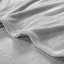 Flauschig Weich Kuscheldecke Tagesdecke Flanell-Überwurf Fleecedecke 200 x 240cm-3