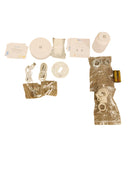 Garza Starter Kit Zigbee 3.0 Smart Thermostatkopf mit Bridge App Alexa Google-11