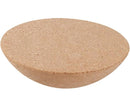 Kork Halbkugel Balance Board Ø30 cm aus Naturkork Sport Fitness Training-1
