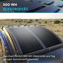 Renogy 100W 12V Flexibles Monokristallines Solarpanel Solarmodul Camping Outdoor-3
