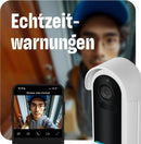 OMAJIN Intelligente kabellose Video-Gegensprechanlage-3