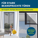HOBERG Fliegengitter Insektenschutz Magnetisch-3
