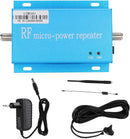 Repeater Signalverstärker Handy Saugerkabel Antennenset N-K, AC110-240V DC12V-7