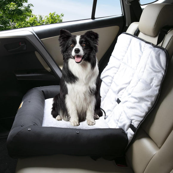 Hunde Autositz für große Hunde 3-in-1 mit Gurten Rutschfest 85 x 54 x 50 cm