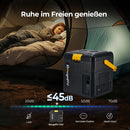BougeRV CRH Kompressor Kühlbox 18L Griff Tragbar 230V Kühlschrank Auto Camping-8