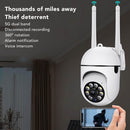 Überwachungskamera 1080P High-Definition Wasserdicht WiFi 4G Nachtsicht APP-4