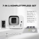 Furbulous FB001 Selbstreinigendes Katzenklo Katzentoilette Deo App-Kontrolle 60L-11