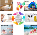 Aufblasbarer Baby-Sitz für Kinder ab 3-36 Monaten Rückenstütze Sitzunterstützung-7