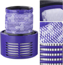 4x Ersatz HEPA Filter für Dyson V10 Staubsauger Waschbar und Wiederverwendbar-4
