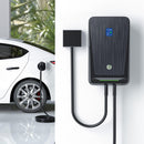 Wallbox Ladestation LCD-Anzeige 11kW 16A Dreiphasig EV Ladegerät Elektrofahrzeug-7