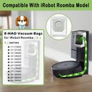 10 Stück Staubsaugerbeutel kompatibel Robot Roomba, uvm-2