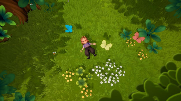 Nintendo Switch Garden Witch Life Spiel NEU