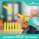 Bogenkönig Spielzeug Bogenschieß-Set 23-tlg. Pfeil und Bogen mit Zielscheibe-4