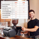 MUNBYN Thermodrucker Bondrukcer P047 WiFi Thermodirektdrucker Android Windows-3