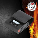 LANDMANN LED Grilllampe Grill Beleuchtung magnetisch BBQ Licht mit Timer-3