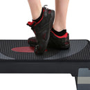 Steppbrett Fitness Sport Aerobic Stepper 3 Stufen Höhenverstellbar Rutschfest-6