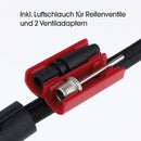 Akku Luftpumpe 8,5 bar Handkompressor Auto Ballpumpe Kompressor Fahrrad Camping-4