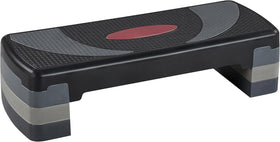 Steppbrett Fitness Sport Aerobic Stepper 3 Stufen Höhenverstellbar Rutschfest