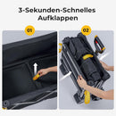 BougeRV Elektrischer Bollerwagen mit 250W-Doppelmotor 133Wh 250L Kapazität-9