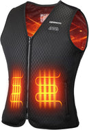 KEMIMOTO Beheizbare Weste für Damen 3 Heizstufen Motorrad Outdoor Camping-9