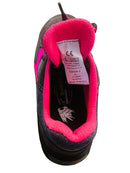 U-POWER Unisex Verok S1PS FO SR Sicherheitsschuhe Pink Rose Größe 38-5