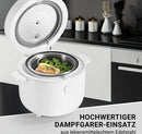 N8WERK Reiskocher Reisdämpfer Reisgarer 2L-5